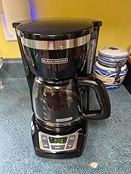 Black and Decker Coffee maker