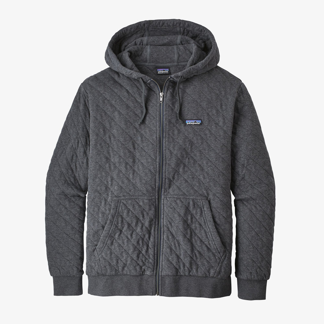 Cotton Quilt Hoody